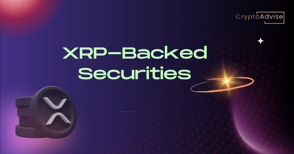 XRP Backed Securities