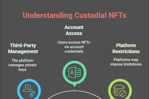 What Are Custodial NFTs?