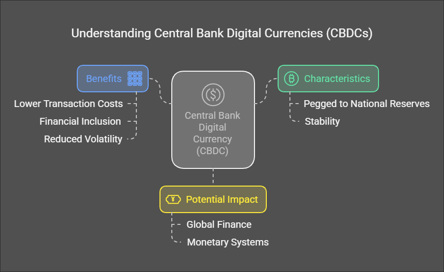 What is a CBDC?