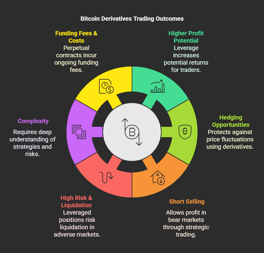 Bitcoin Derivatives Trading: Speculation Without Ownership