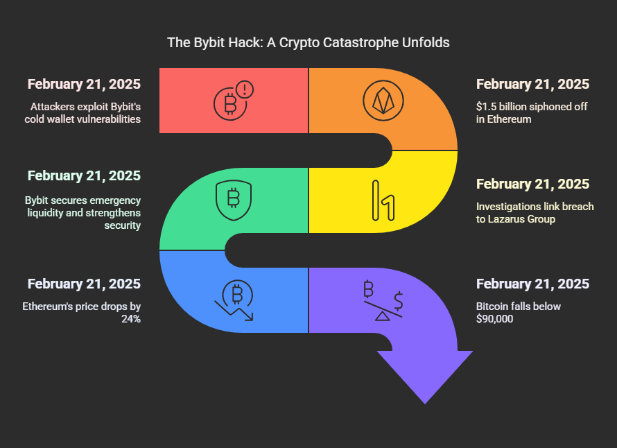 Bybit Hack Explained: How a $1.4 Billion Crypto Heist Unfolded