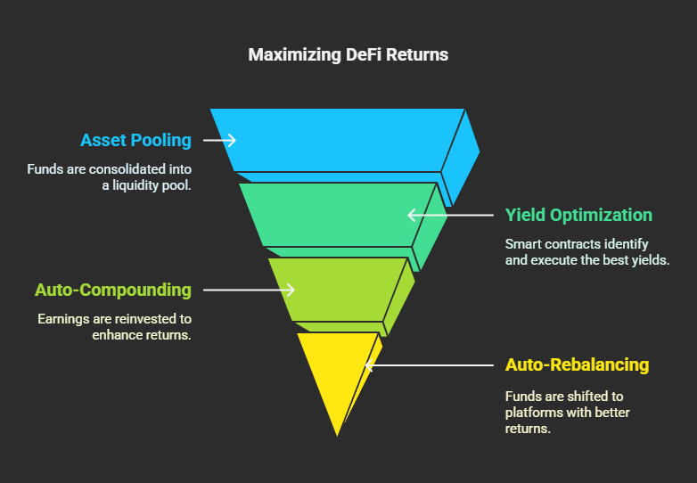 How DeFi Yield Aggregators Work