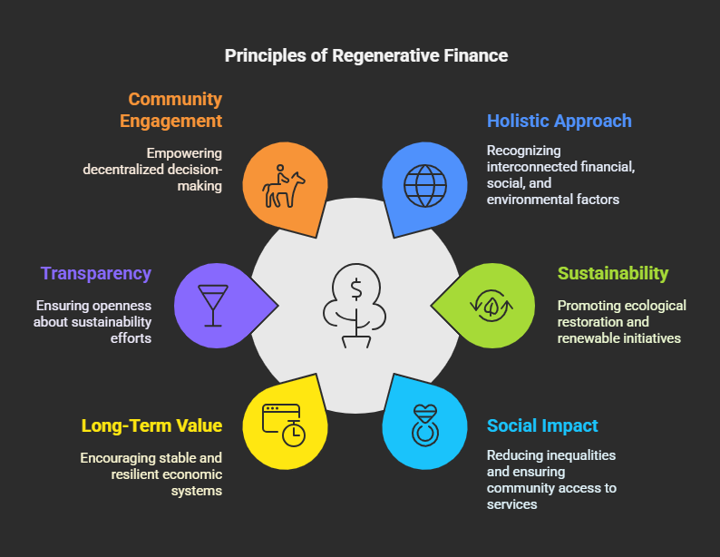 Principles of Regenerative Finance